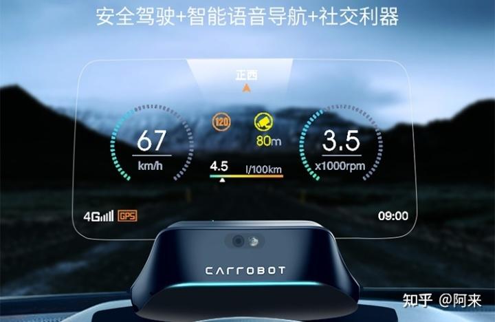有哪些好用安全的的车载智能设备?